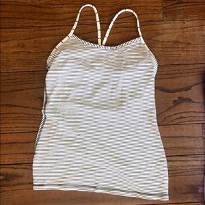 Lululemon tank